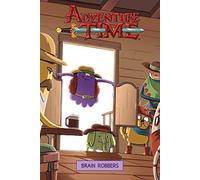 Adventure Time OGN 9 - The Brain Robbers: Vol. 9
