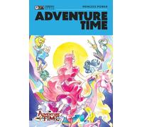 Adventure Time Oni Compact Comics Edition