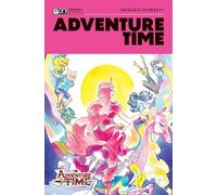Adventure Time Oni Compact Comics Edition: Princess Power!!!