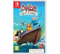 Adventure Time: Pirates of the Enchiridan (CIAB - Code In A Box) - Switch