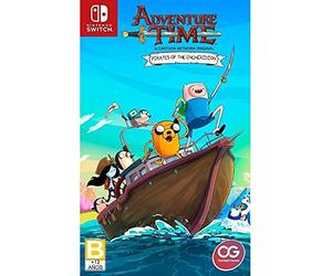 Adventure Time: Pirates of the Enchiridion for Nintendo Switch