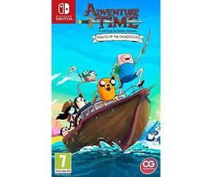 Adventure Time Pirates of the Enchiridion (Nintendo Switch)