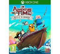 ADVENTURE TIME PIRATES OF THE ENCHIRIDION - NEW & SEALED Microsoft Xbox One Game