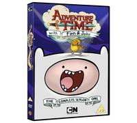 Adventure Time - Season 1 [2013] (DVD)