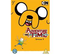 Adventure Time: Season 2 [DVD] [2010] [2014]