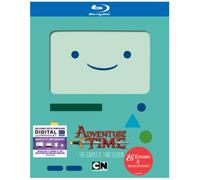 Adventure Time: Season 3 [Blu-ray]