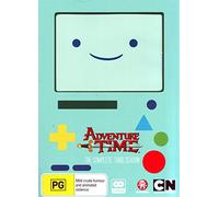 Adventure Time Season 3 [NON-UK Format / Region 4 Import - Australia]