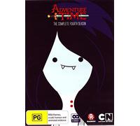 Adventure Time Season 4 [NON-UK Format / Region 4 Import - Australia]