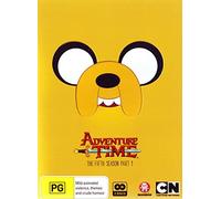 Adventure Time: Season 5 - Part 1 [NON-UK Format / PAL / Region 4 Import - Australia]