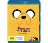 Adventure Time Season 5 Part 1 [Regions A,B,C Import - Australia]