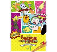 Adventure Time, Season 5, Vol. 1 [DVD]