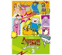 Adventure Time Season 5 Vol.3 [Import allemand]