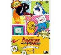 Adventure Time, Season 5, Vol. 4 [DVD]