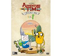 Adventure Time, Season 6, Vol. 1 [DVD]