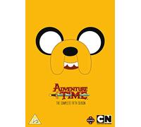 Adventure Time - The Complete Fifth Season [DVD]
