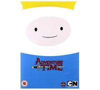 Adventure Time - The Complete First Season [DVD]