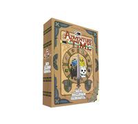 Adventure Time : The Complete Series Movie Collection (English) DVD Box Set- 22 Discs