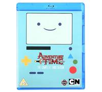 Adventure Time - The Complete Third Season [Blu-ray]