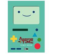 ADVENTURE TIME THE - DVD - K3z