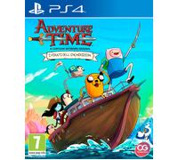Adventure Time The Pirates of the Enchiridion PS4 PlayStation 4 NAMCO