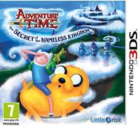 Adventure Time: The Secret of the Nameless Kingdom (Nintendo 3DS)
