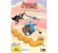 Adventure Time TV Series Poster Wall Art A4 Size Version 17