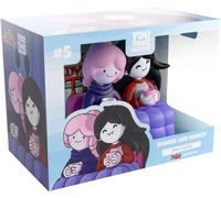 Adventure Time Vinyl Figure Bonnie and Marcy 10 cm 10 cm Multicolor