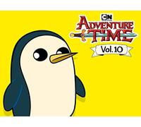 Adventure Time, Vol. 10