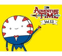 Adventure Time, Vol 13
