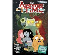 Adventure Time Vol. 2: Friends to the End (Adventure Time (2025))
