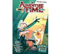Adventure Time Vol. 3: Handbook Heroes!