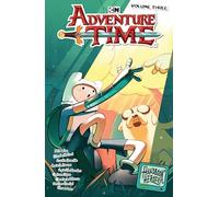 Adventure Time Vol. 3: Handbook Heroes! SC (CVR A)