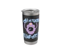 Adventure Time What the Cabbage Stainless Steel Insulated Tumbler