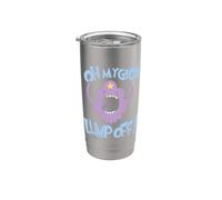 Adventure Time What the Cabbage Stainless Steel Insulated Tumbler
