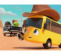 Adventure Time with Buster