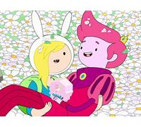 Adventure Time with Fionna and Cake / The Monster