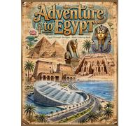Adventure to Egypt: Egypt Through the Ages: Adult Coloring Book with 52 Historical Illustrations - Ancient Pharaohs, Pyramids, Temples, Queens, and ... for Relaxation, Creativity and Stress Relief