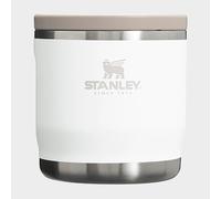 Stanley Adventure to-Go Food Jar 0.35L - 4 Hours Hot - 4 Hours Cold - Leakproof Food Flask - Easy Clean Wide Opening - Dishwasher Safe - BPA-Free Soup Flask - Frost