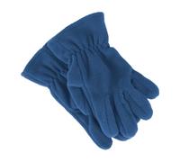 Adventure Togs Children Fleece Gloves for Boys and Girls, Warm Winter Gloves for School Royal 2-4 Years