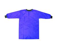 Adventure Togs Kids Apron - Arts and Crafts, Cooking, Painting, Woodwork, School, Water Resistant (Royal Blue 2-4 Years)