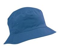Adventure Togs Kids Bucket Hat, Kids Sun Hat for Girls or Boys with, UV Sun Protection, Microfibre Quick Drying UPF 40+, Royal Blue, 56cm