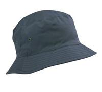 Adventure Togs Kids Bucket Hat, Kids Sun Hat for Girls or Boys with, UV Sun Protection, Microfibre Quick Drying UPF 40+, Navy, 50cm