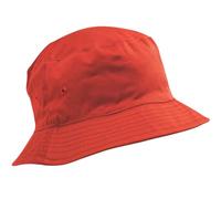 Adventure Togs Kids Bucket Hat UPF 40+ Kids Sun Hat, Red