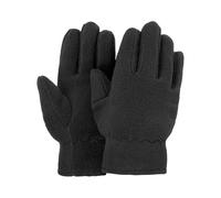 Adventure Togs Kids Gloves Micro Fleece Thermal Winter, Black, 2-4 Years