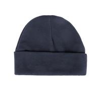 Adventure Togs Kids Hat - Micro Fleece Thermal Material, Beanie Hats, Toddler, Unisex, Girls or Boys School Wear Navy Standard