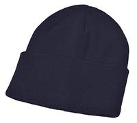 Adventure Togs Kids Knit Ski Hat - Stretch Knit, Comfortable and Warm - Navy, One Size