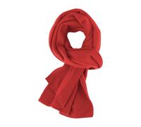 Adventure Togs Kids Scarf, Children Fleece Scarf for Boys and Girls, Perfect for School Red