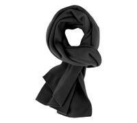Adventure Togs Kids Scarf Micro Fleece Thermal Winter, Black
