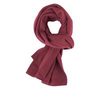 Adventure Togs Kids Scarf Micro Fleece Thermal Winter, Maroon