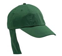 Adventure Togs Kids Sun Hat Legionnaire, Bottle Green
